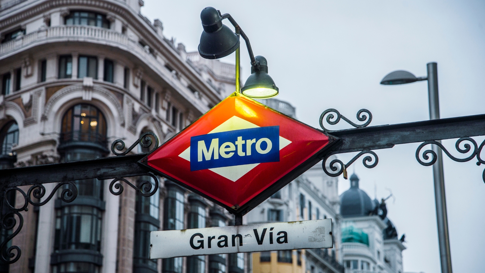 Метро-културата: зборови што ќе ги слушнеш само во Мадрид