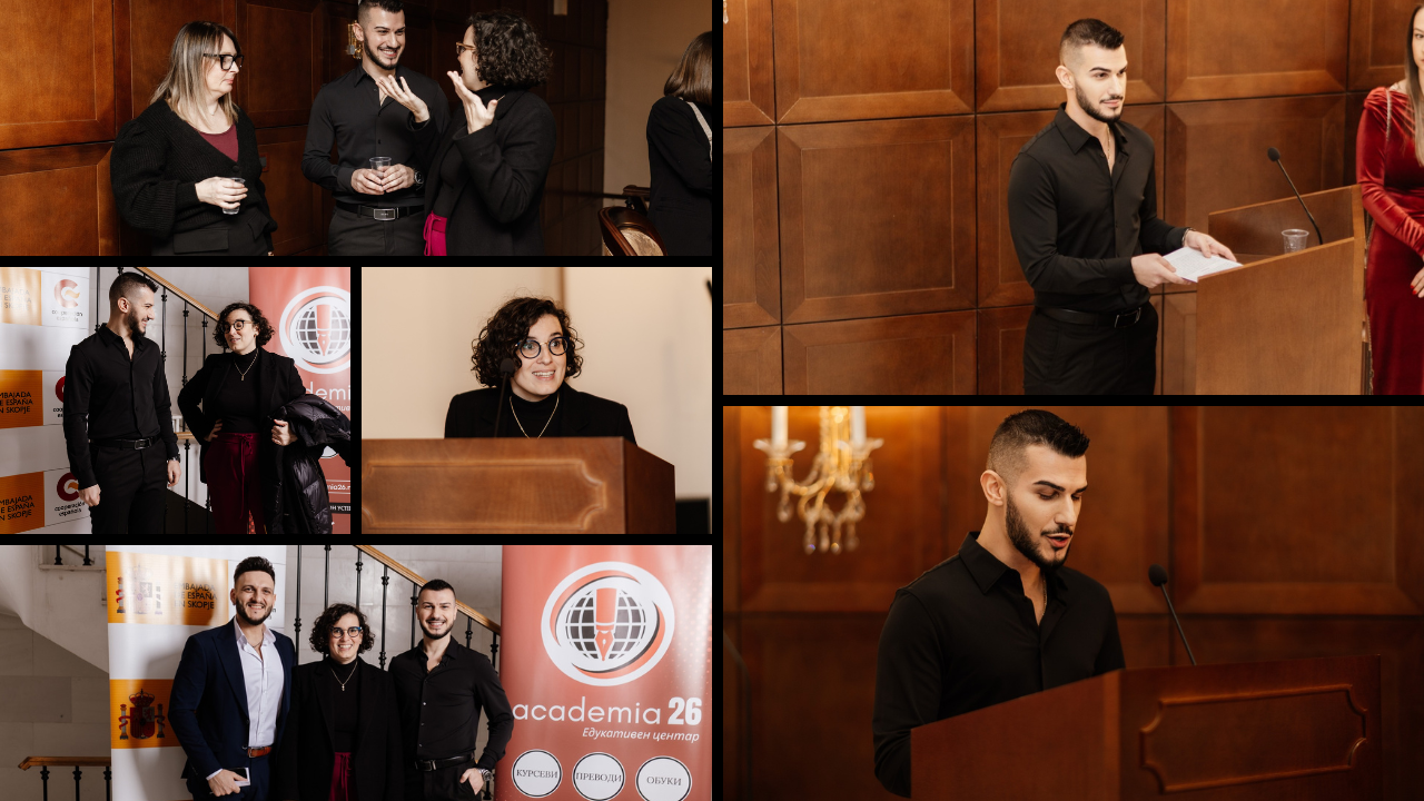 Благодарност и празнични желби