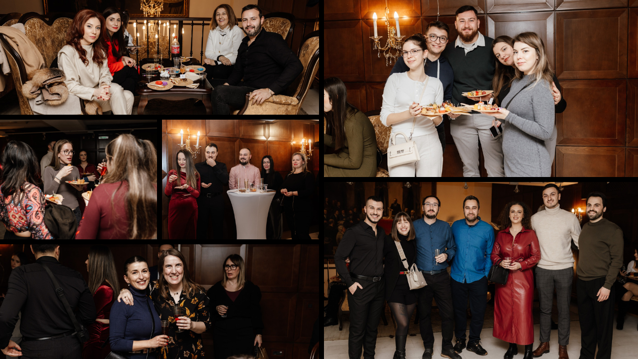 Настан што ја заокружи една значајна година